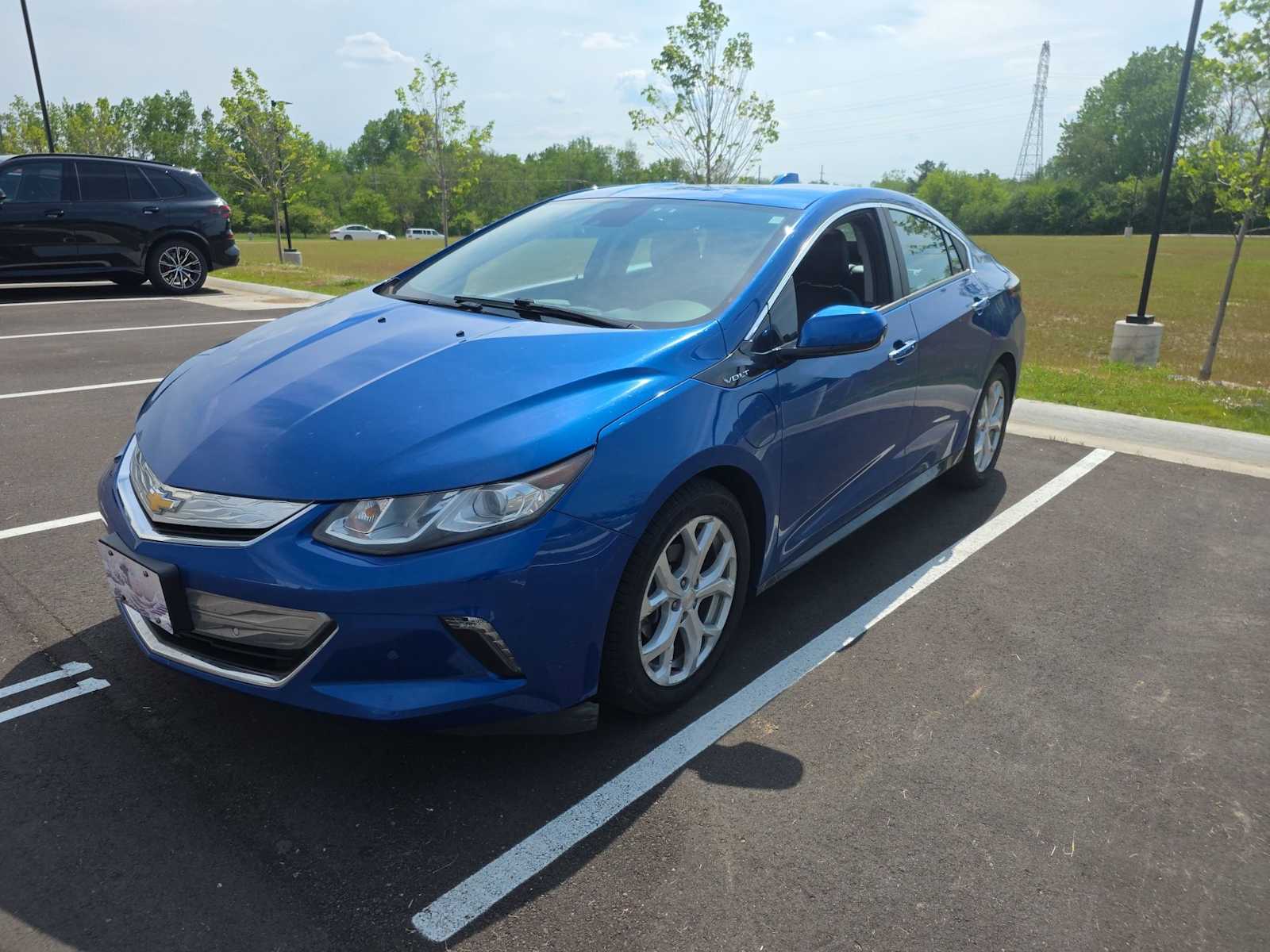 2016 Chevrolet Volt Premier -
                  Ann Arbor, MI