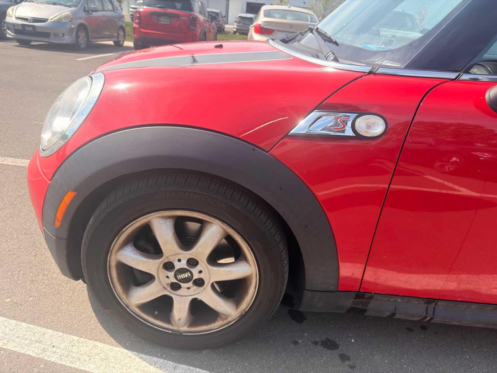 Thumbnail: 2009 MINI Cooper - 12