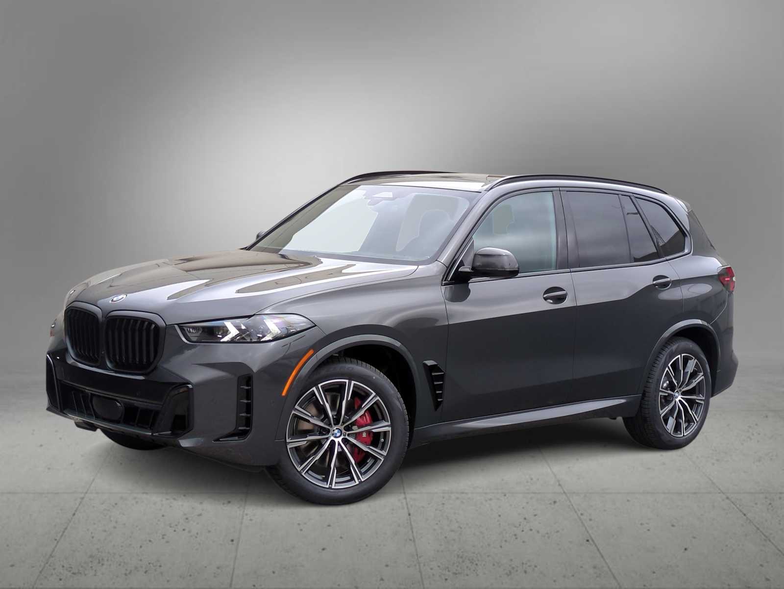 Thumbnail: 2026 BMW X5 - 1