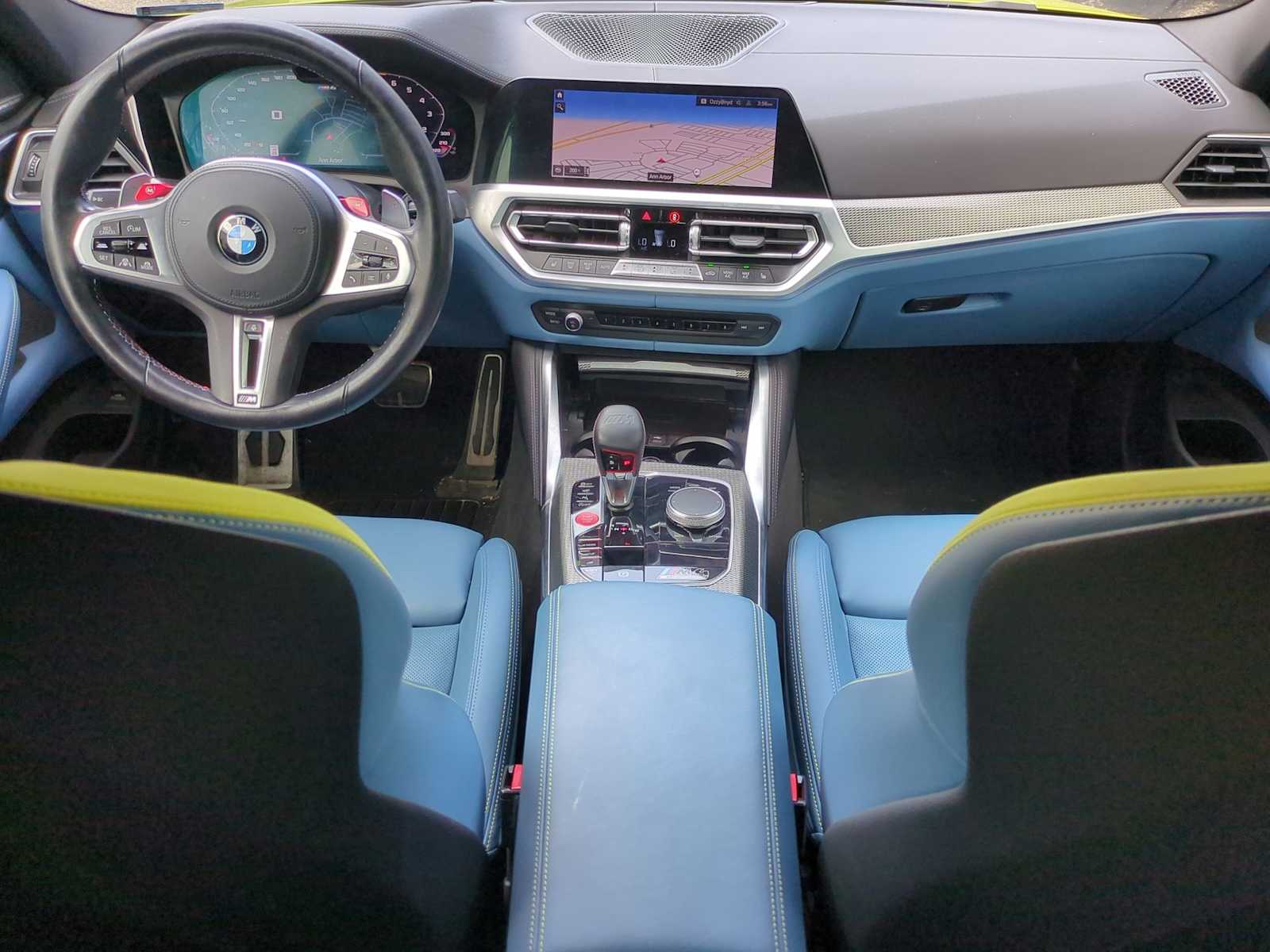 Thumbnail: 2022 BMW M4 - 16