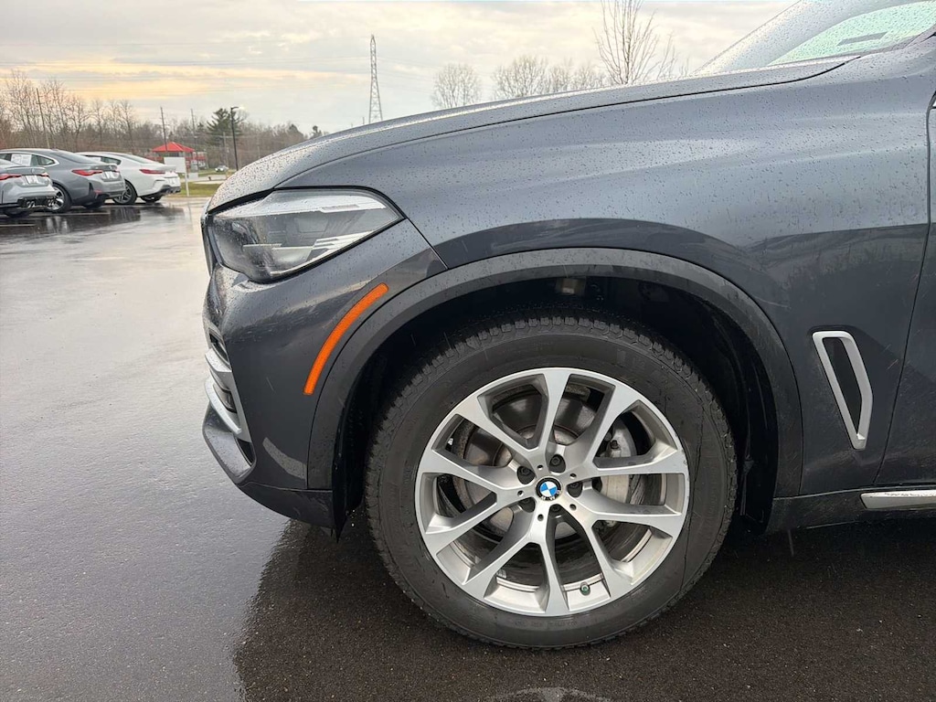 Used 2019 BMW X5 xDrive40i SUV