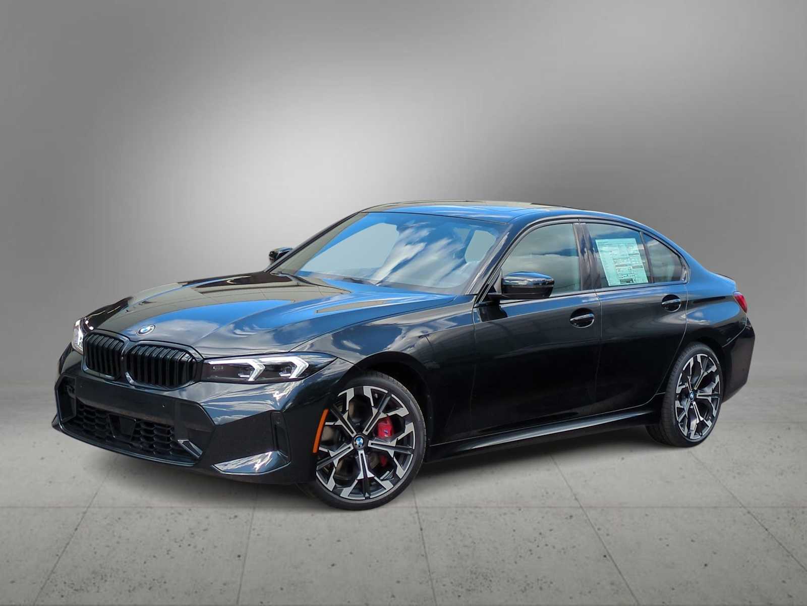Thumbnail: 2025 BMW 3 Series - 1