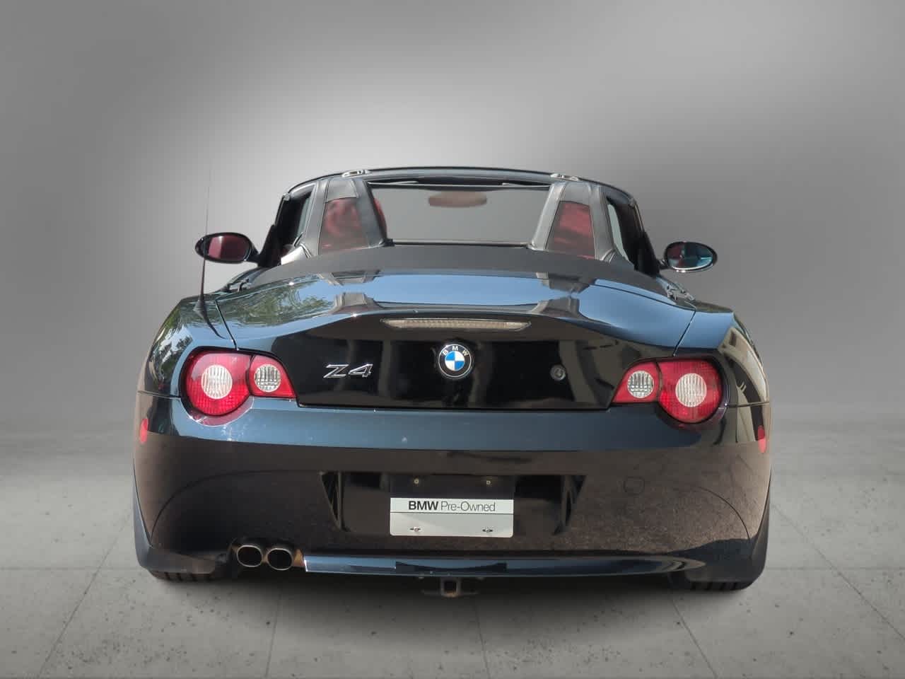 Thumbnail: 2005 BMW Z4 - 7