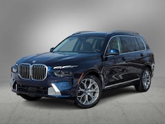 2026 BMW X7 xDrive40i SUV