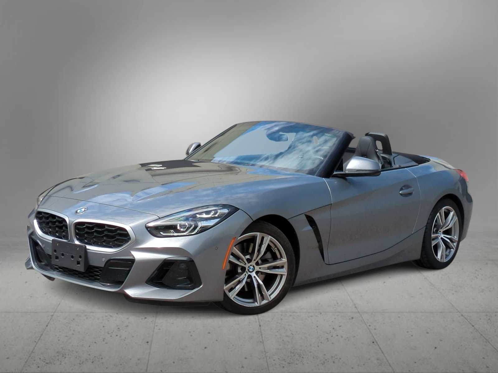 2025 BMW Z4 sDrive30i -
                  Ann Arbor, MI