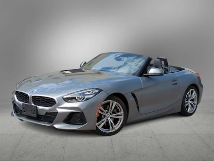 2025 BMW Z4 sDrive30i Convertible