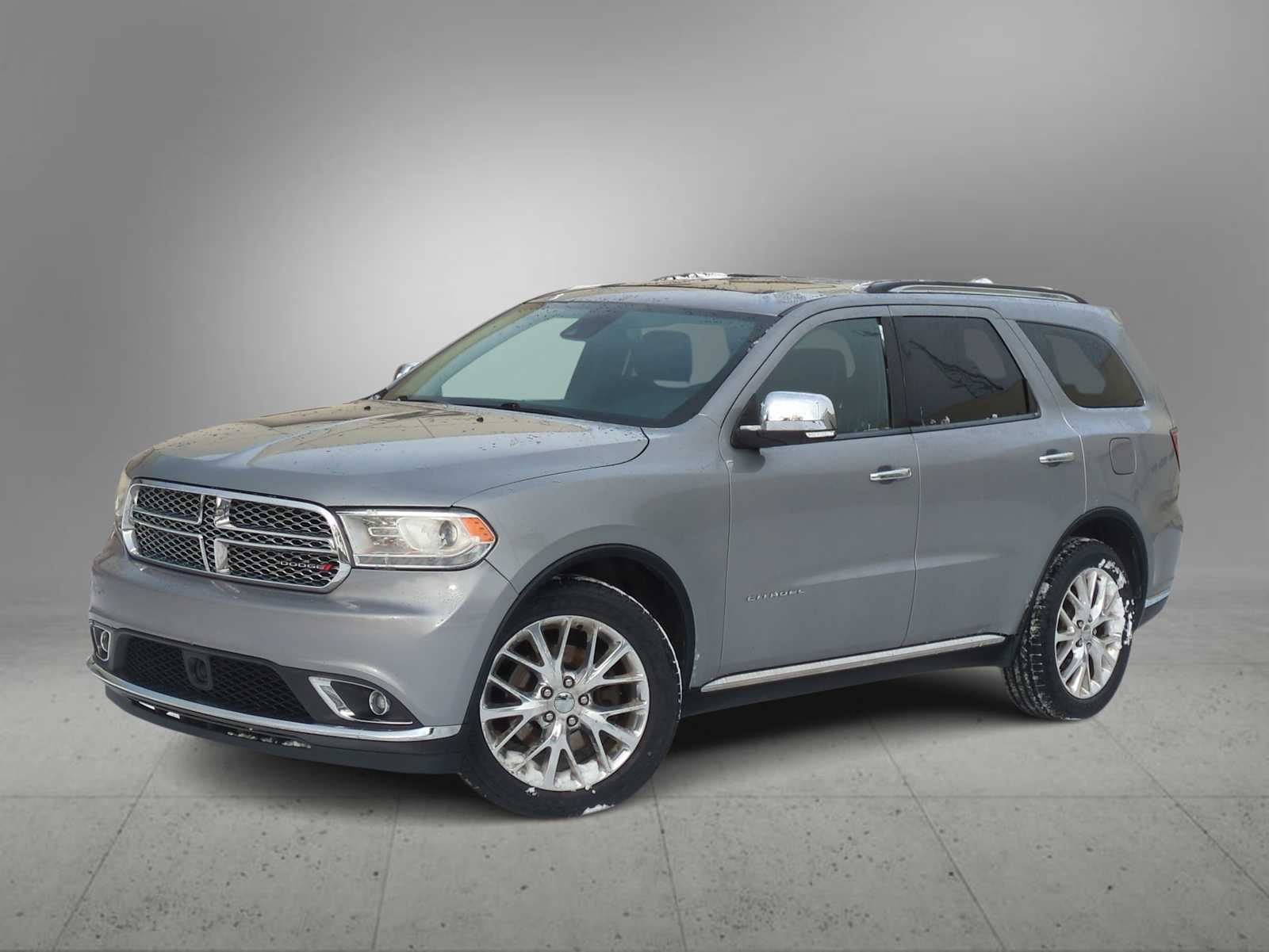 2014 Dodge Durango Citadel -
                  Ann Arbor, MI