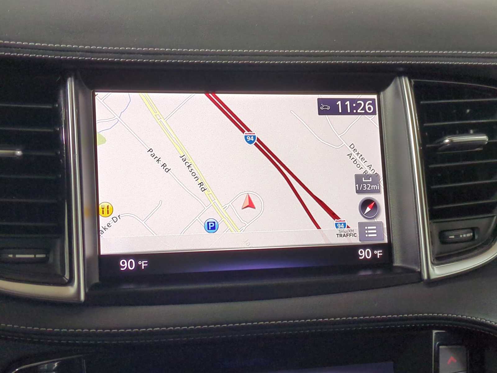 Thumbnail: 2020 INFINITI QX50 - 30