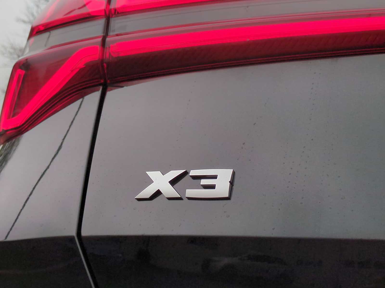 Thumbnail: 2026 BMW X3 - 13