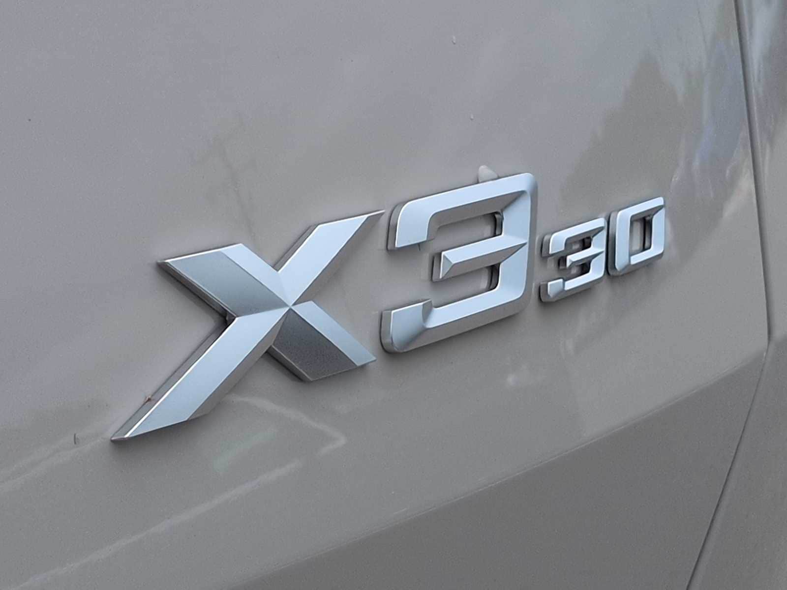 Thumbnail: 2026 BMW X3 - 12