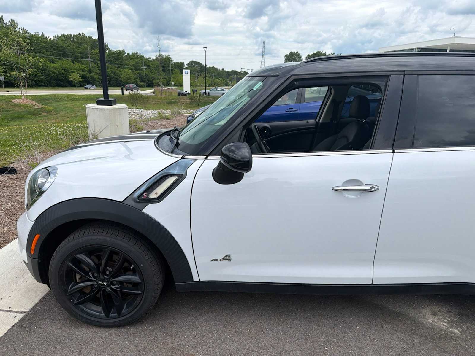 2014 MINI Cooper Countryman S -
                  Ann Arbor, MI