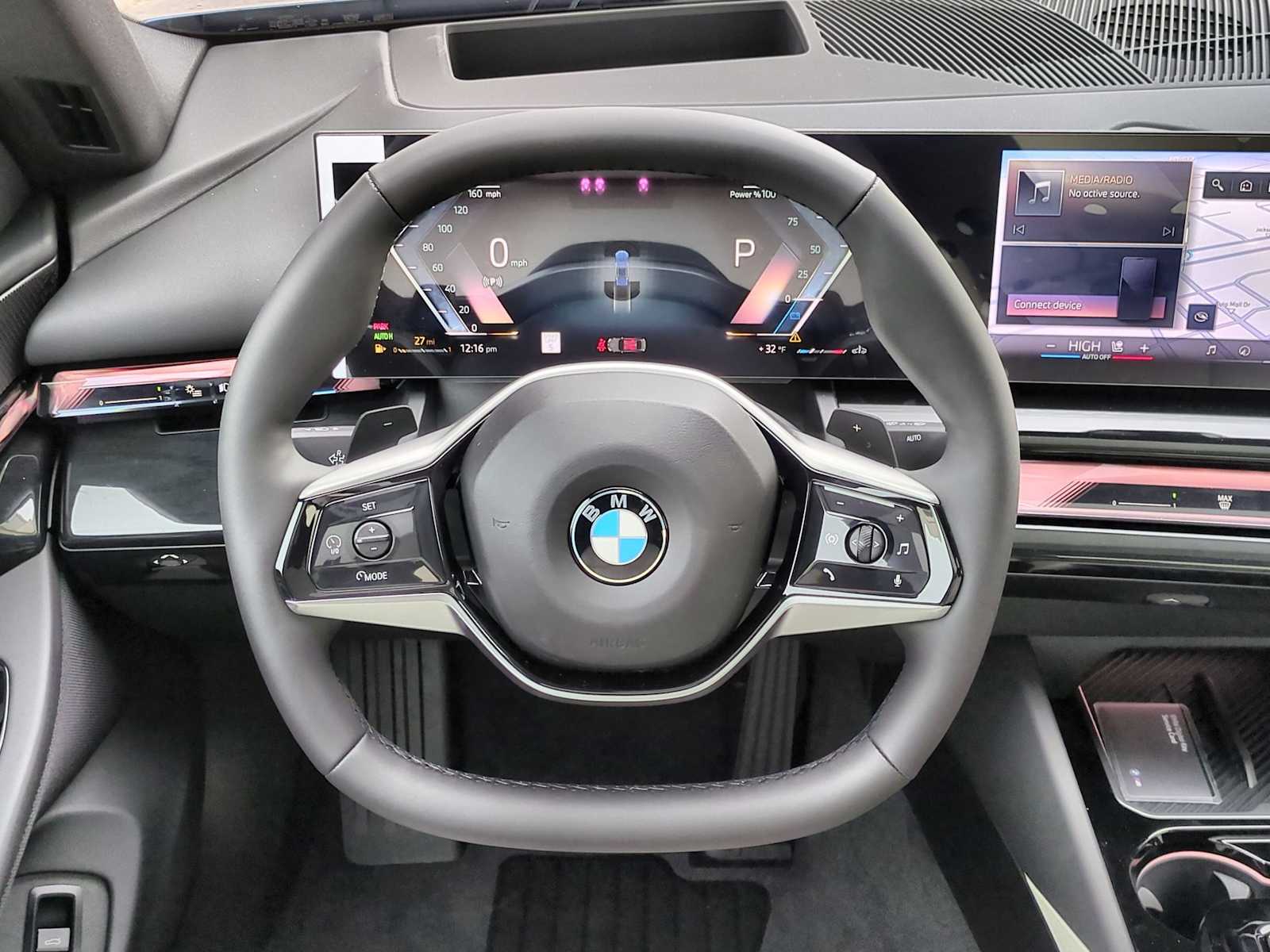 Thumbnail: 2026 BMW 5 Series - 24