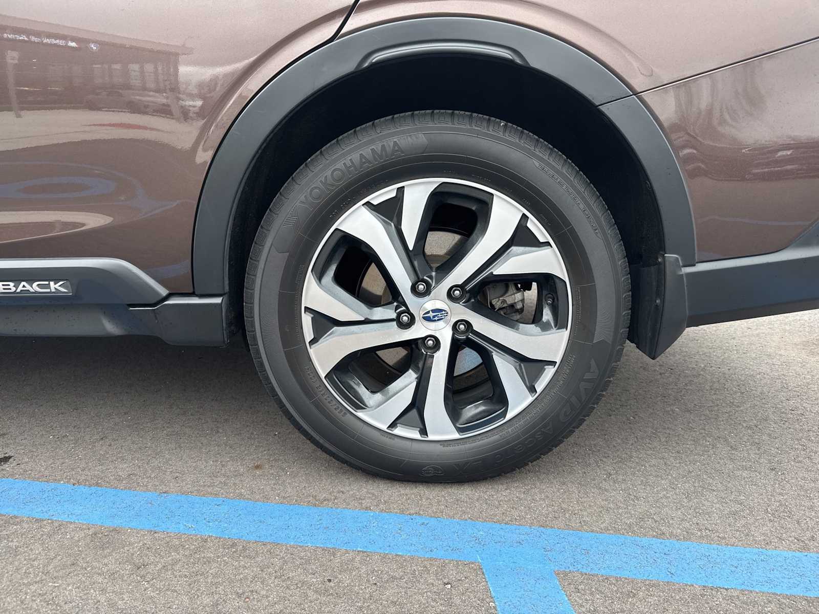 Thumbnail: 2022 Subaru Outback - 17