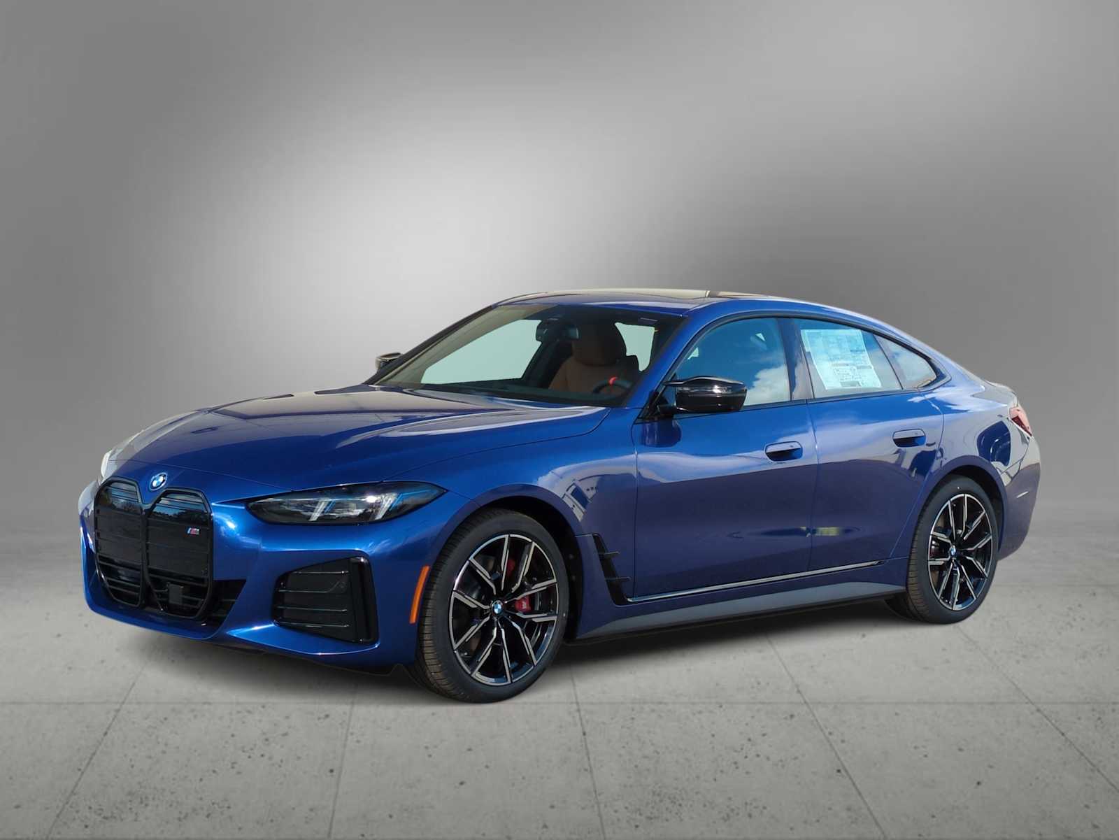 2025 Bmw i4 M50 photo 4