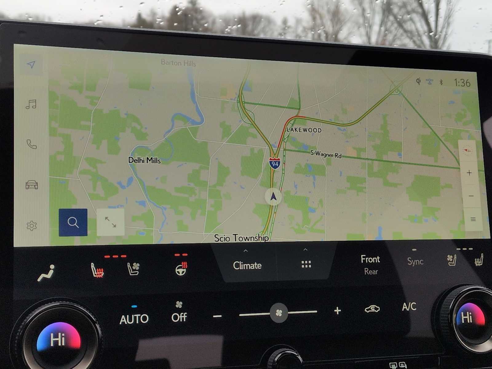 Thumbnail: 2023 Lexus RX - 35