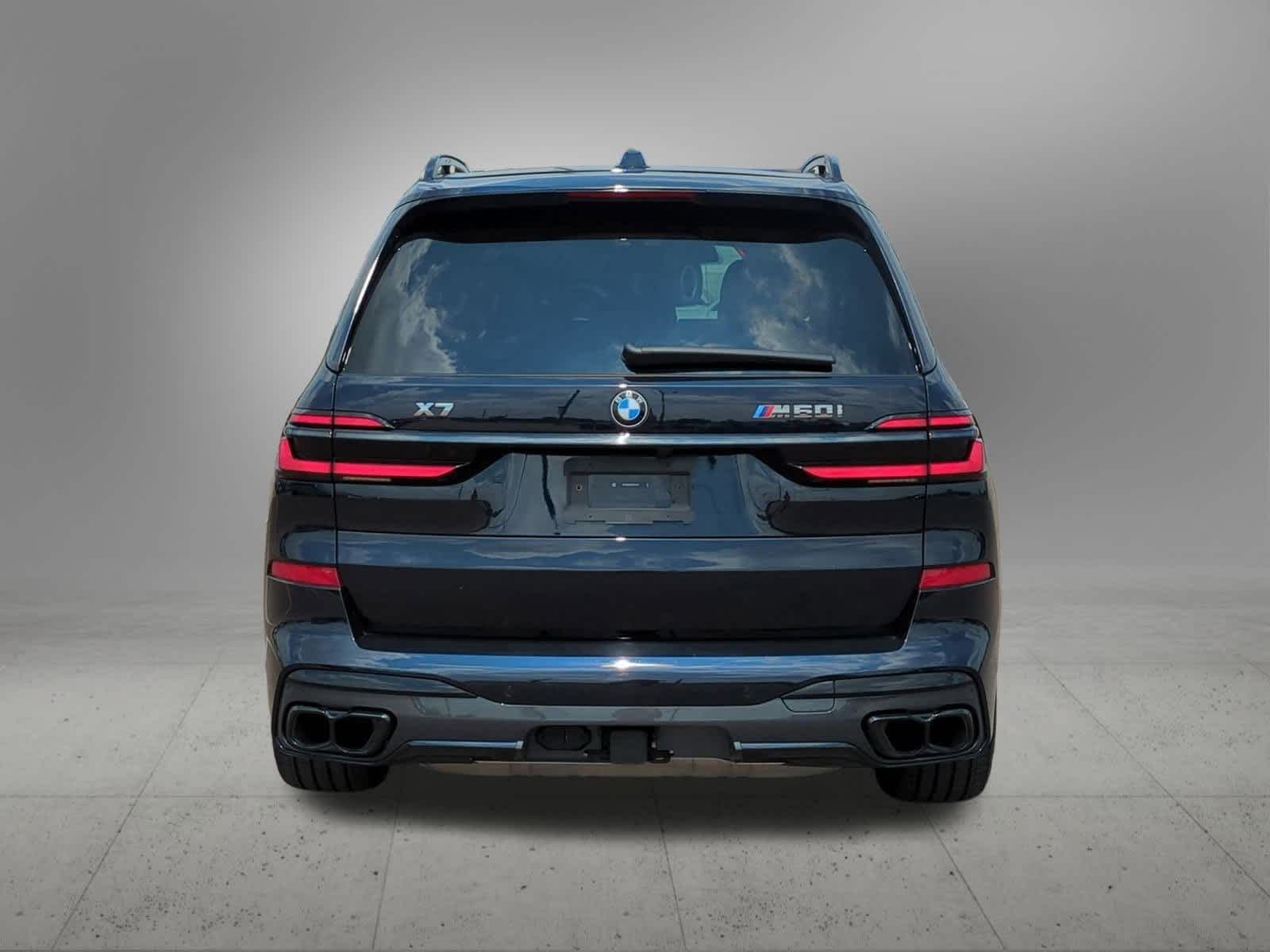 Thumbnail: 2025 BMW X7 - 5