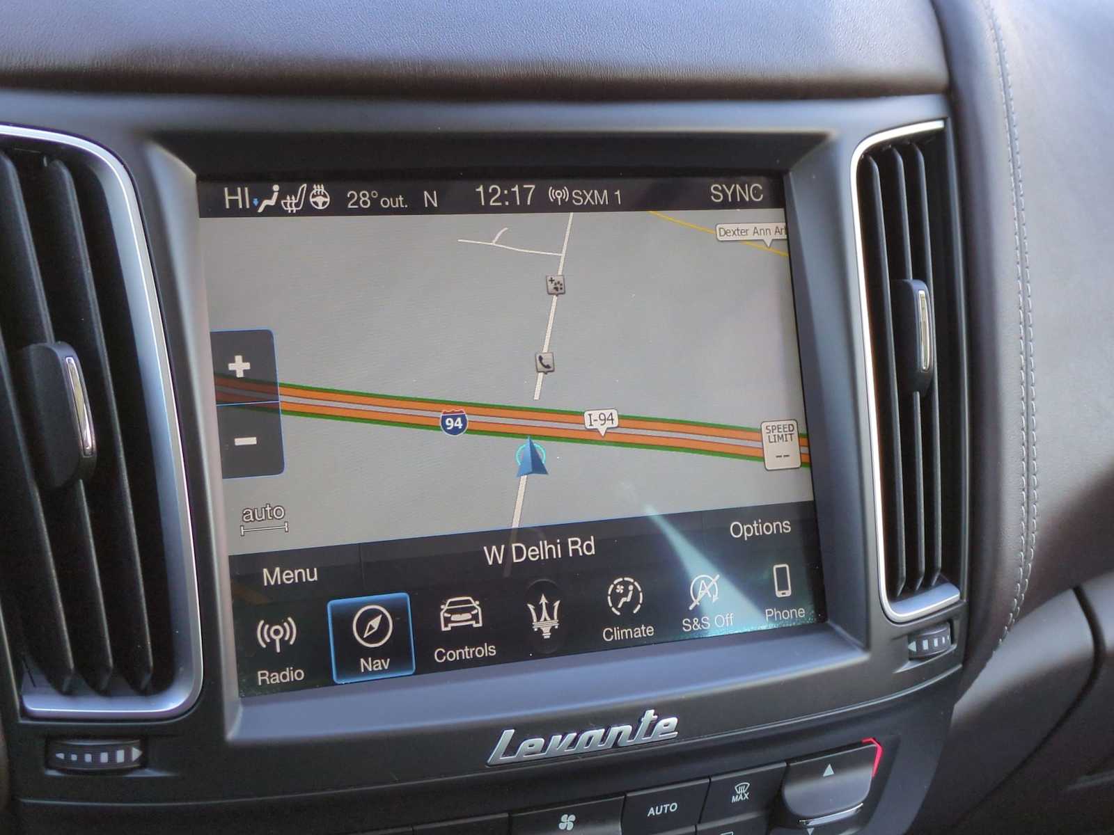 Thumbnail: 2019 Maserati Levante - 30