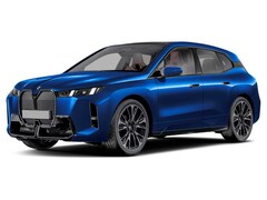 2026 BMW iX xDrive60 SUV
