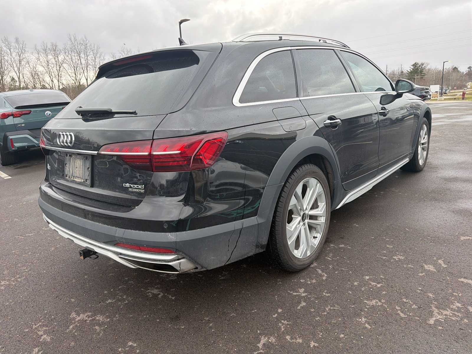 Thumbnail: 2022 Audi A4 - 10