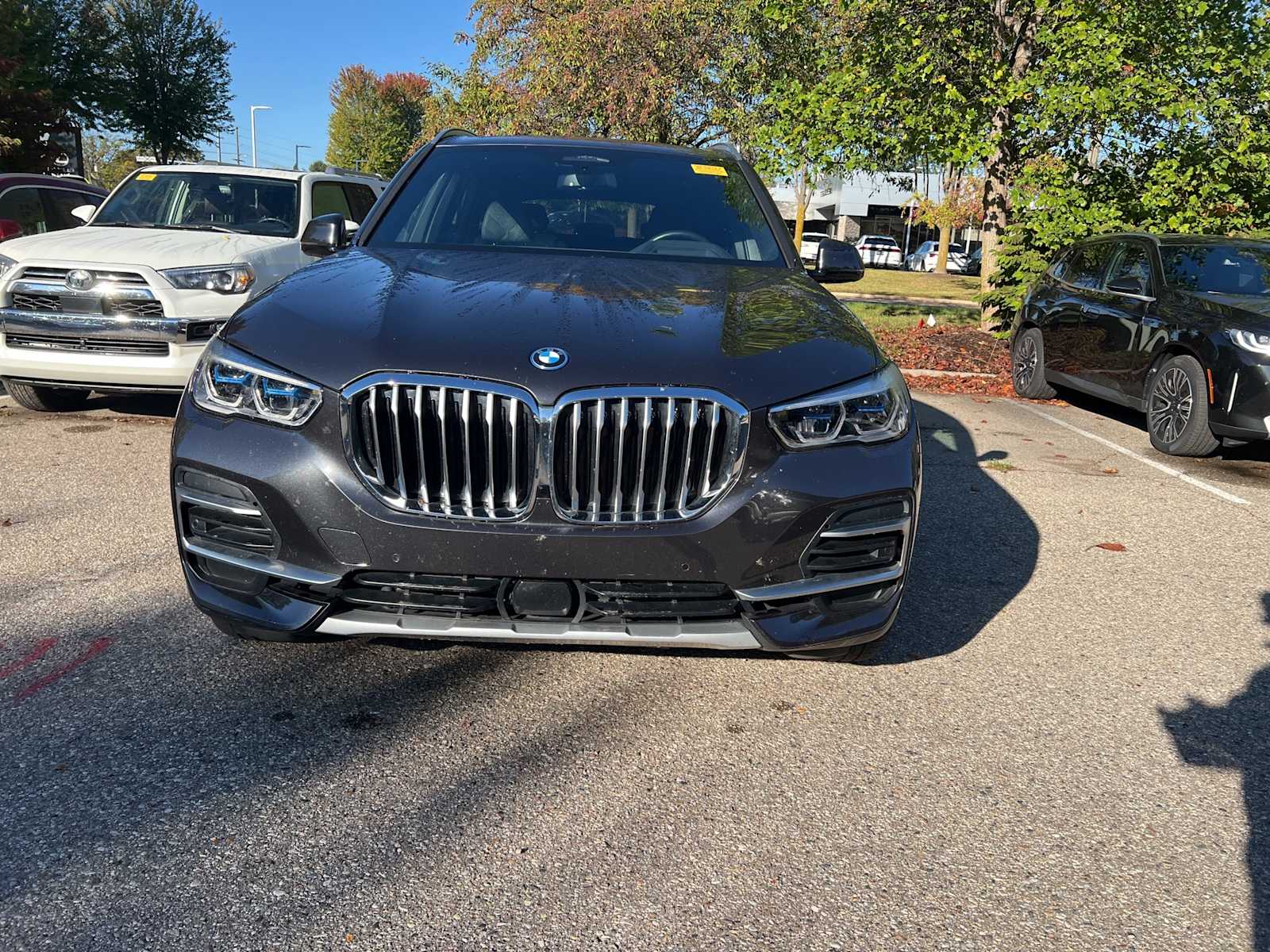 2023 Bmw X5 xDrive45e photo 2