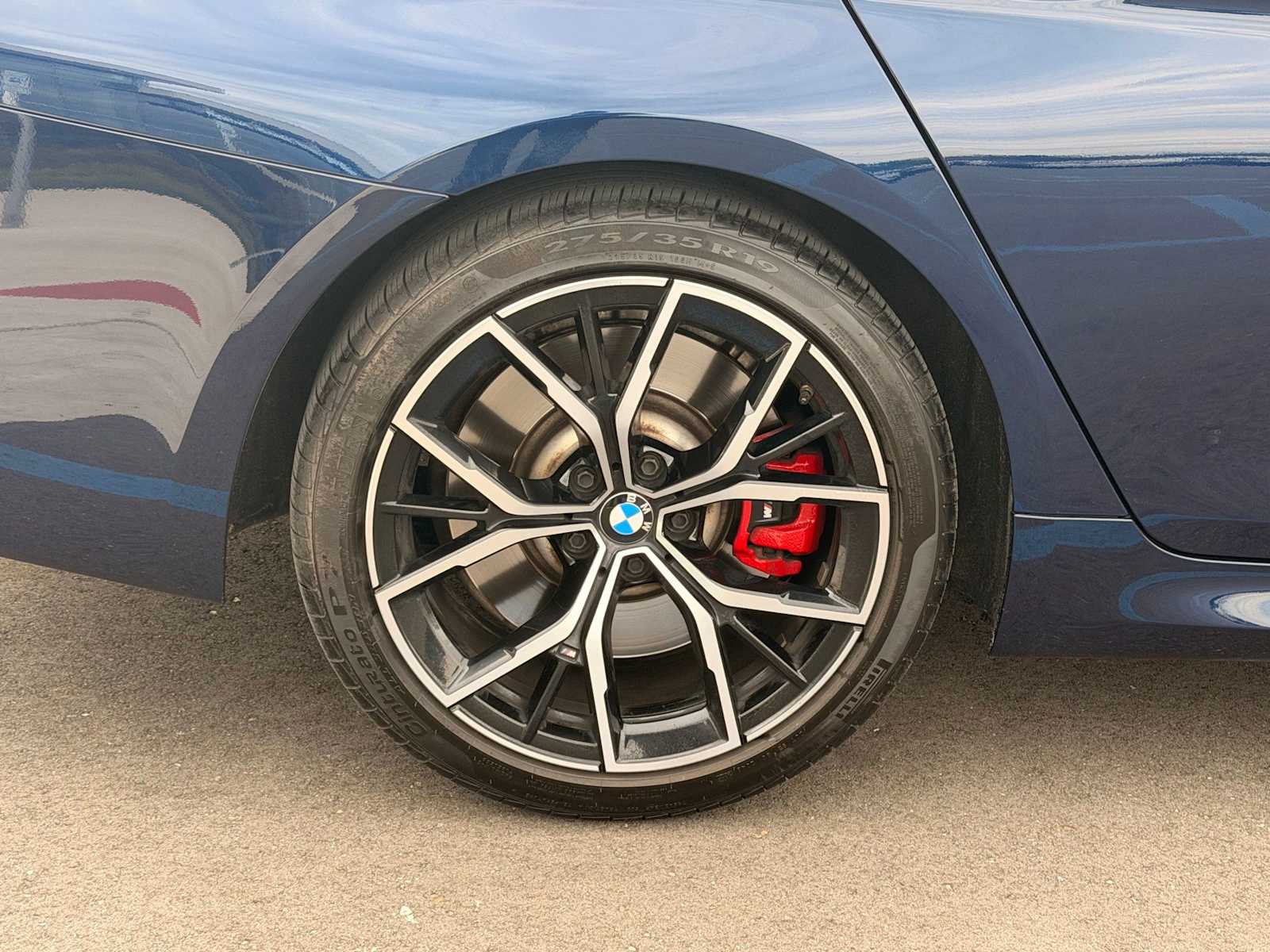 Thumbnail: 2022 BMW 5 Series - 4