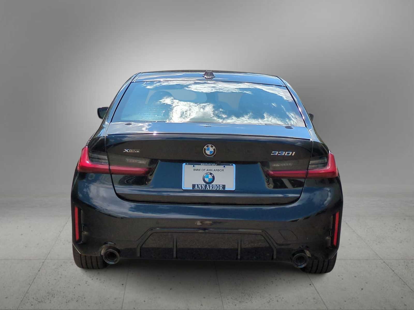 Thumbnail: 2025 BMW 3 Series - 7
