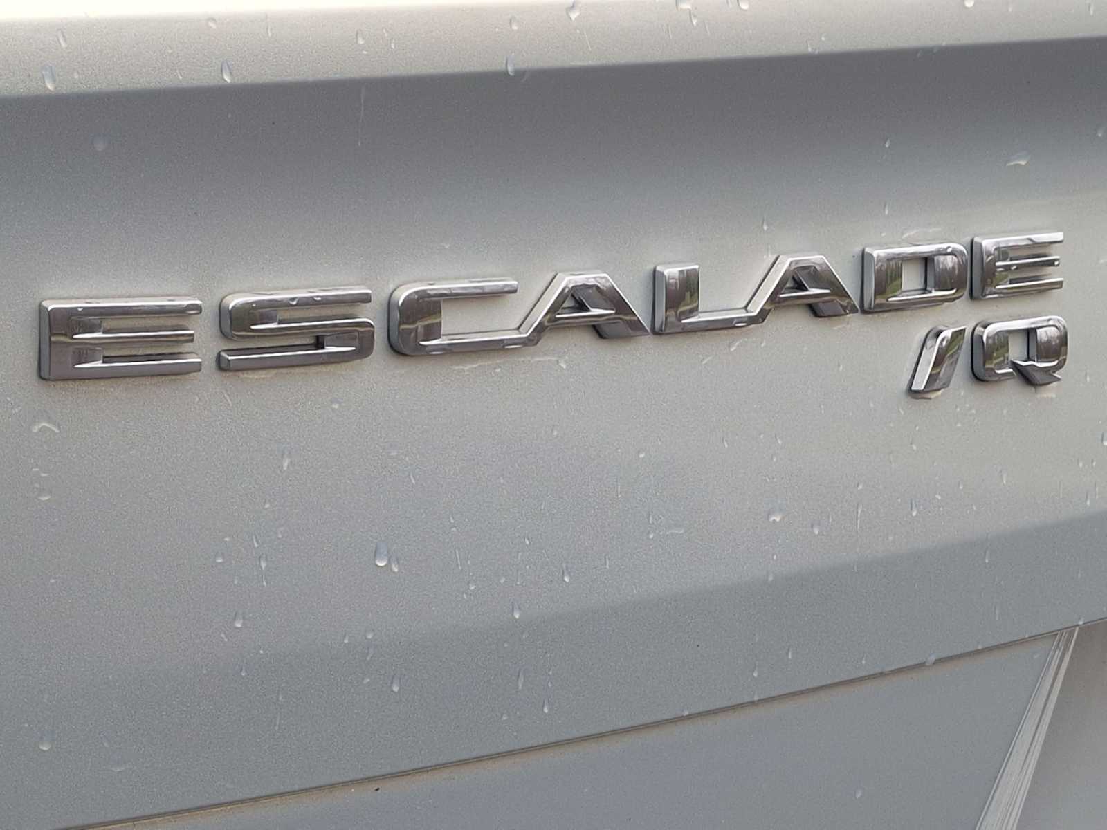 Thumbnail: 2025 Cadillac Escalade IQ - 13