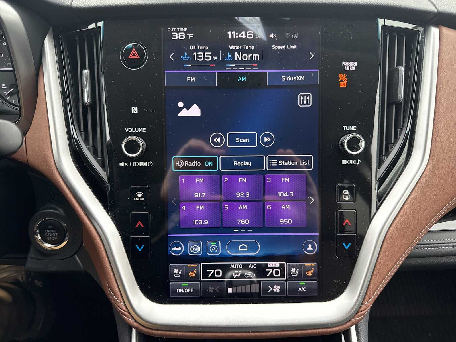 Thumbnail: 2022 Subaru Outback - 11