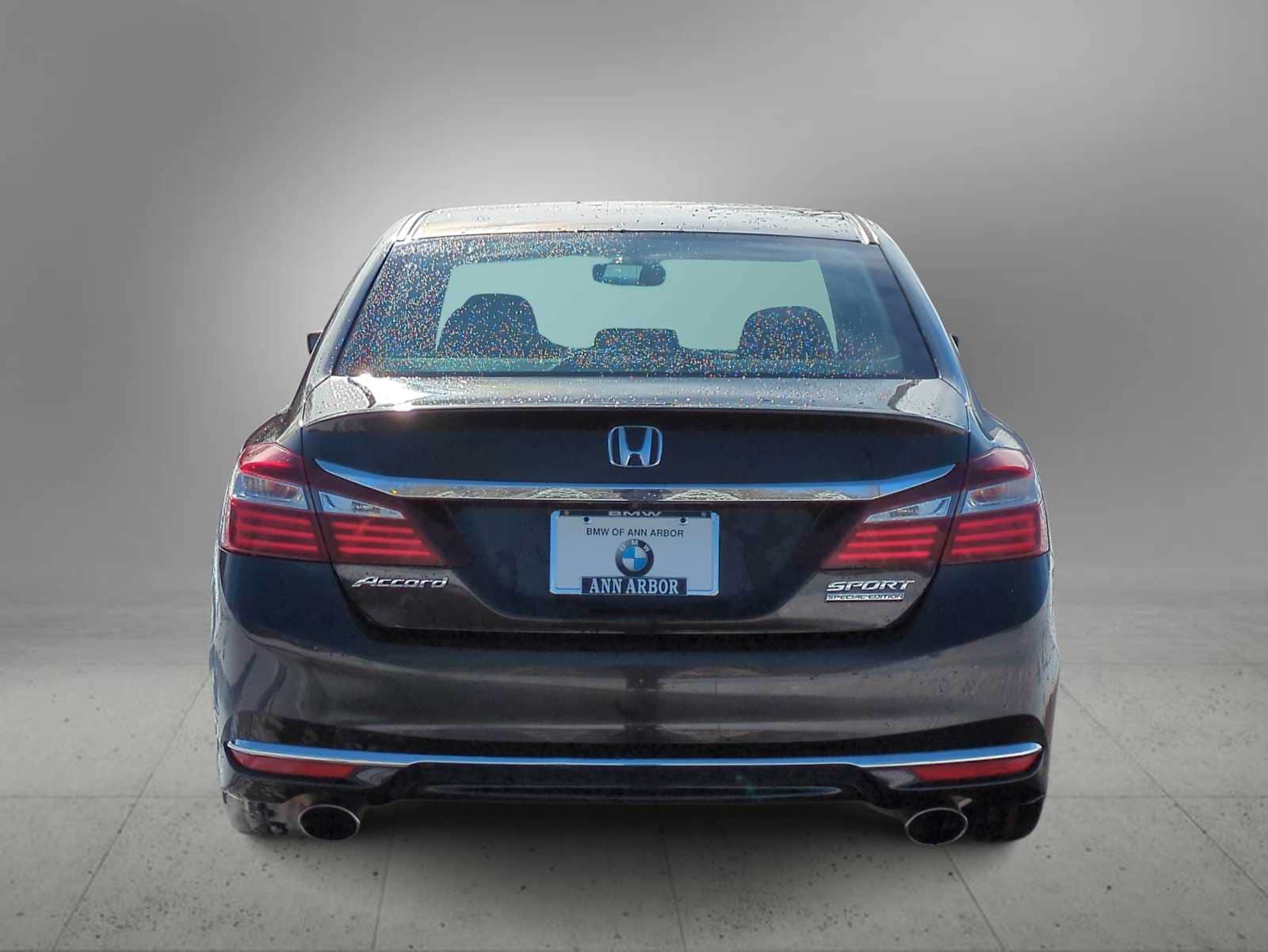 Thumbnail: 2017 Honda Accord - 7