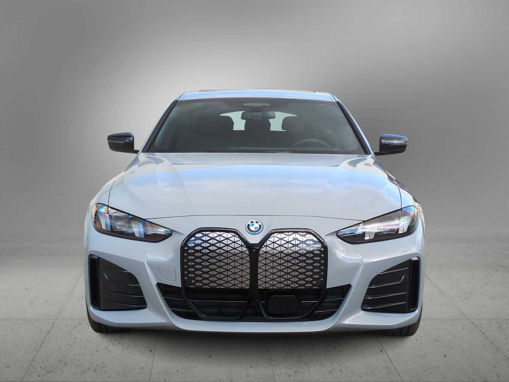 New 2025 BMW i4 xDrive40 Gran Coupe