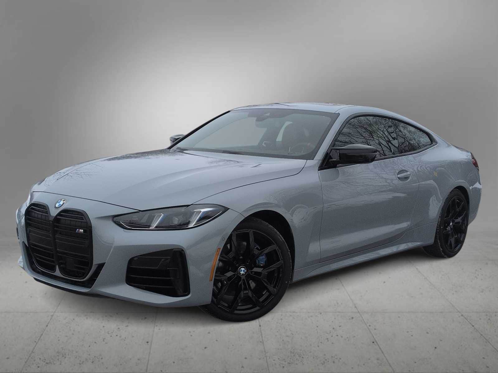 Thumbnail: 2026 BMW 4 Series - 1
