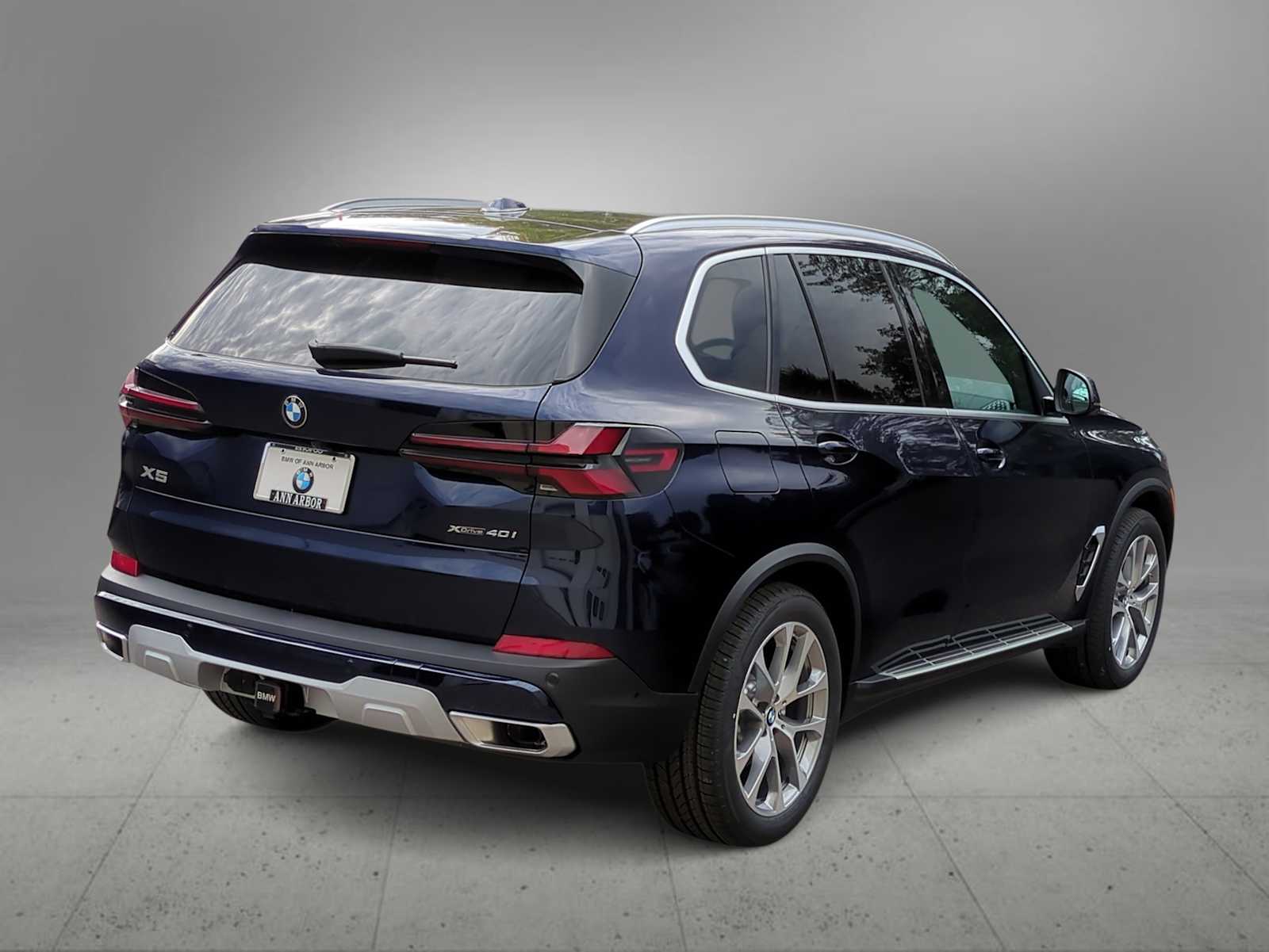 Thumbnail: 2026 BMW X5 - 8