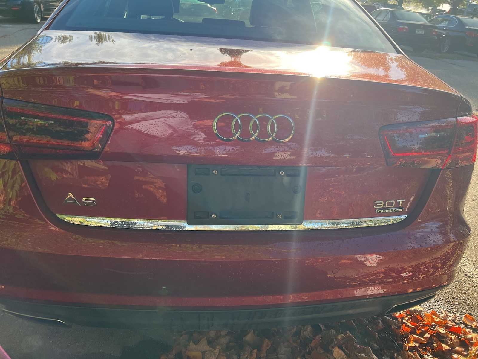 Thumbnail: 2018 Audi A6 - 9