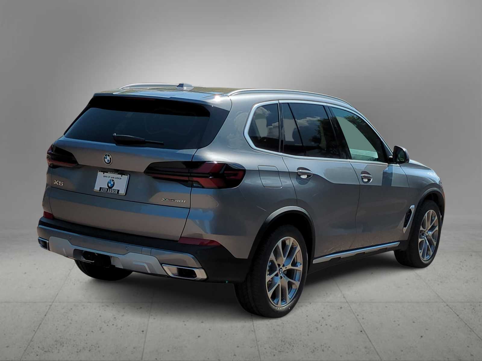 Thumbnail: 2026 BMW X5 - 8