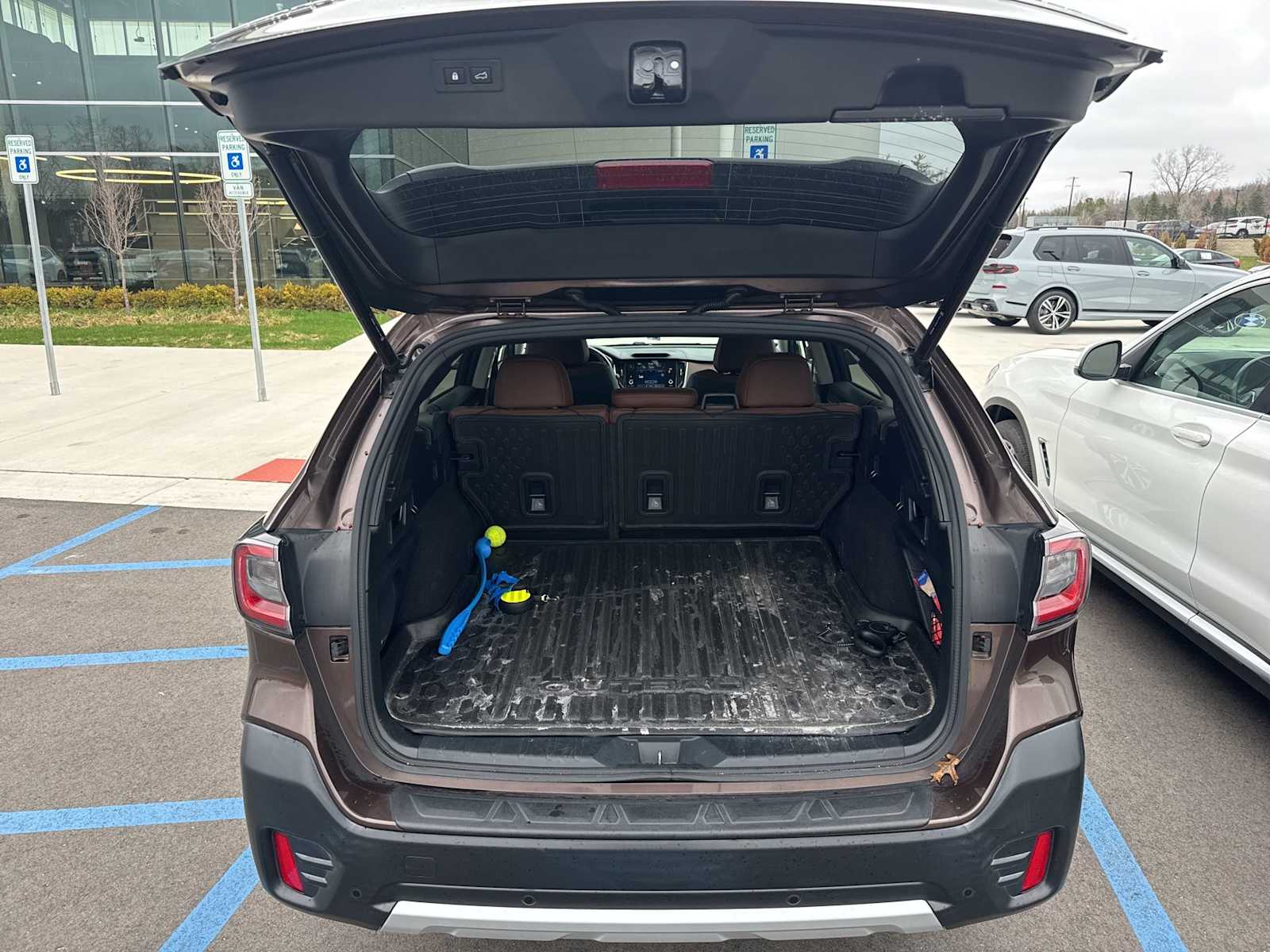 Thumbnail: 2022 Subaru Outback - 7