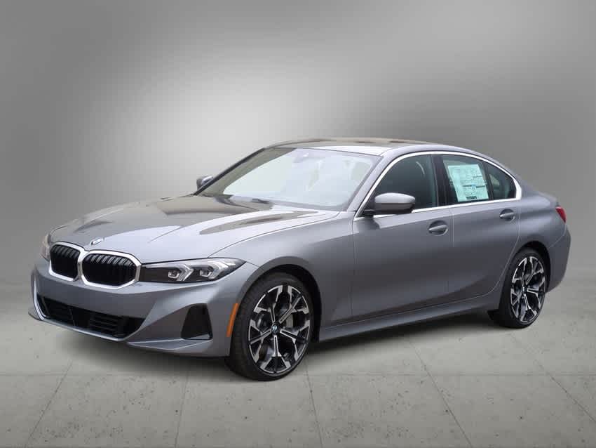 Thumbnail: 2025 BMW 3 Series - 4