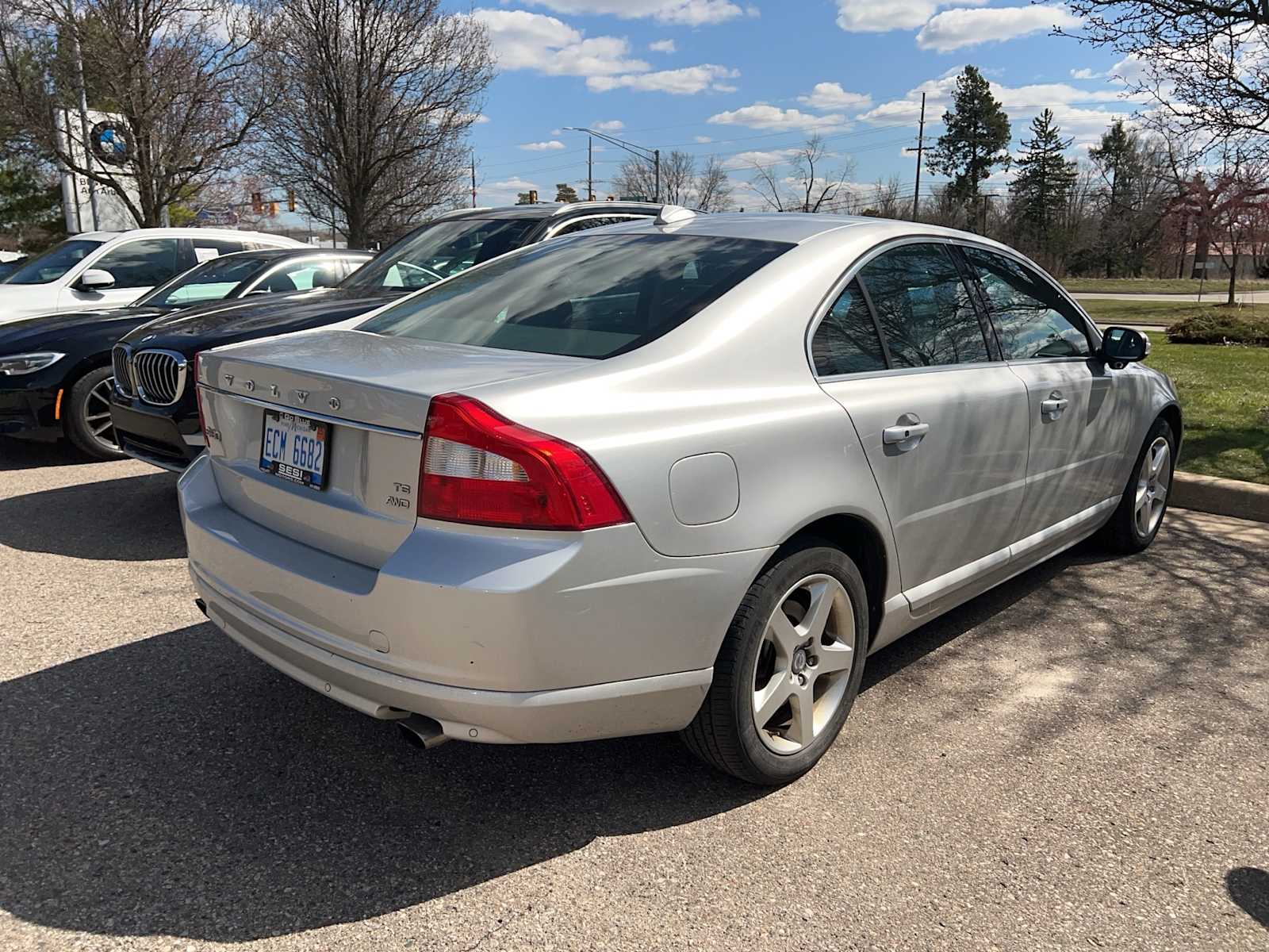 2009 Volvo S80 T6 3