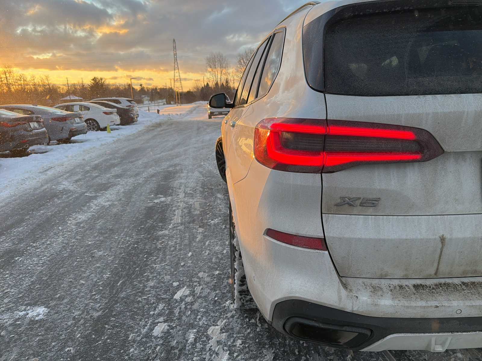 Thumbnail: 2023 BMW X5 - 6