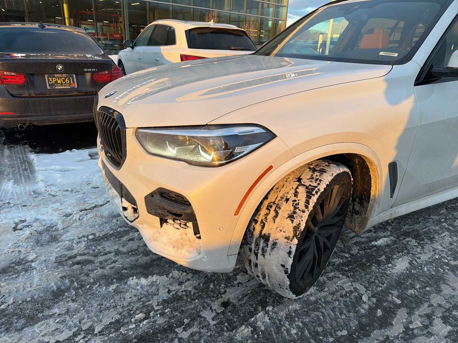 Thumbnail: 2023 BMW X5 - 2