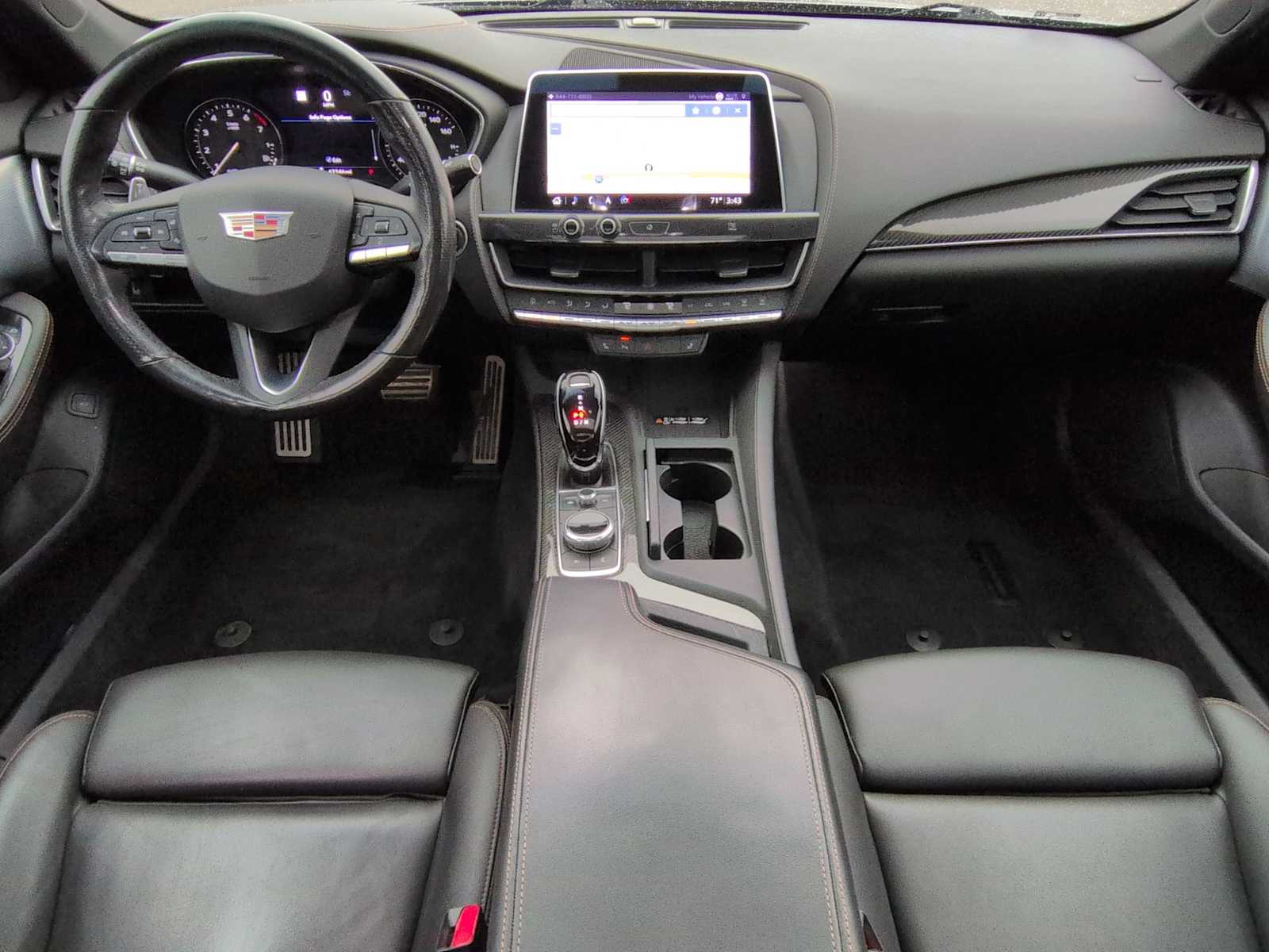 Thumbnail: 2020 Cadillac CT5 - 14