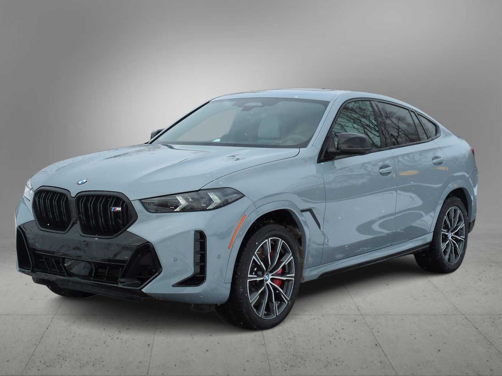 Thumbnail: 2026 BMW X6 - 4