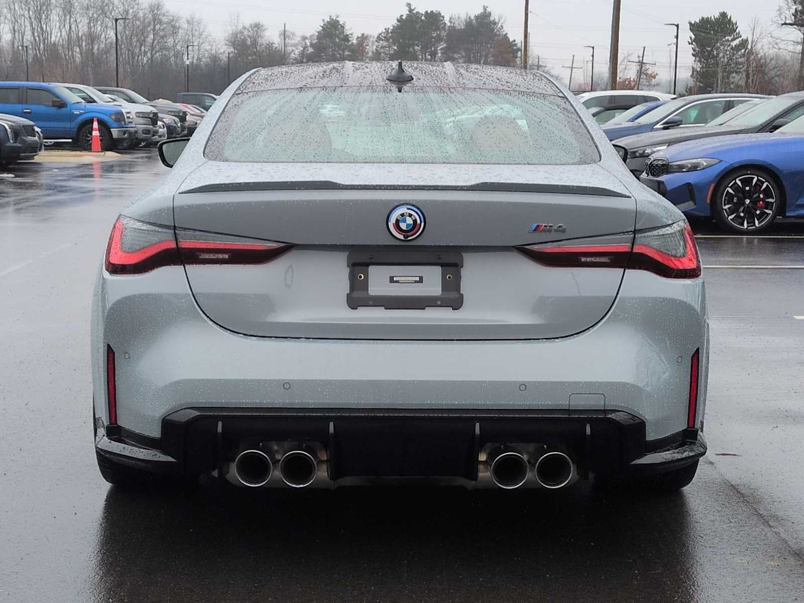 Thumbnail: 2023 BMW M4 - 13