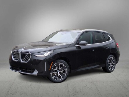 2026 BMW X3 30 xDrive SUV