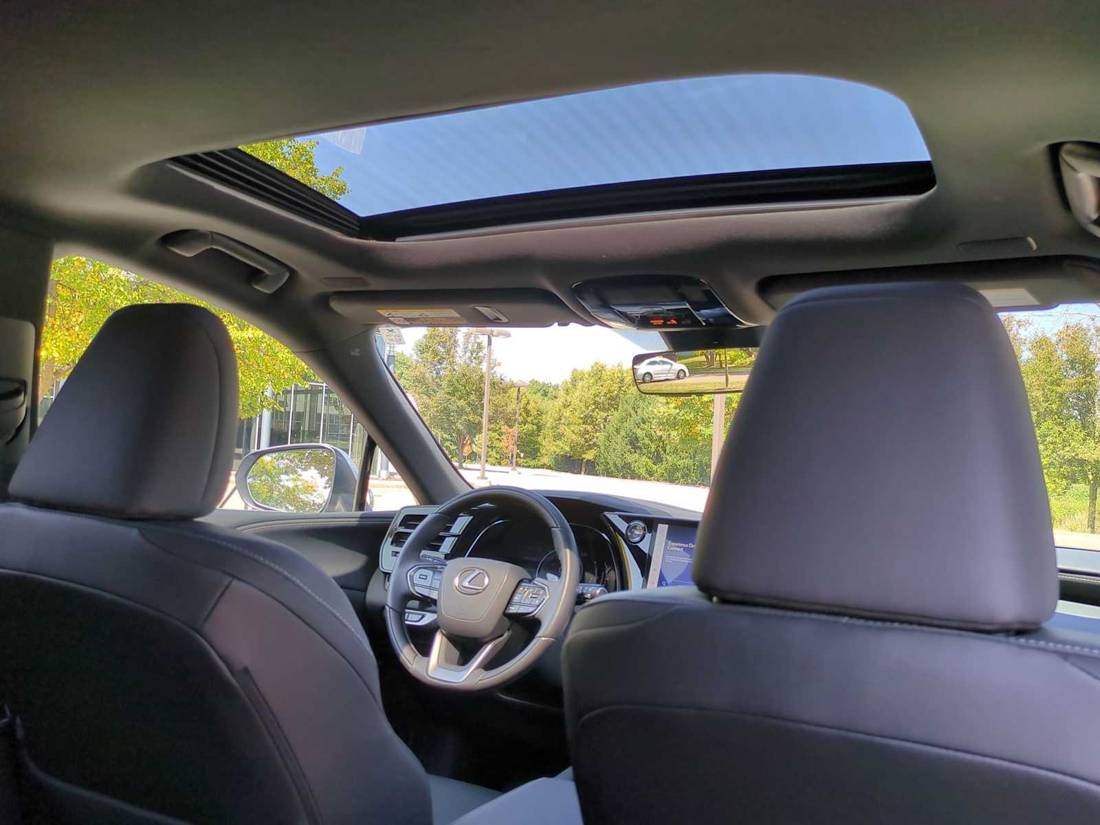 Thumbnail: 2023 Lexus RX - 22