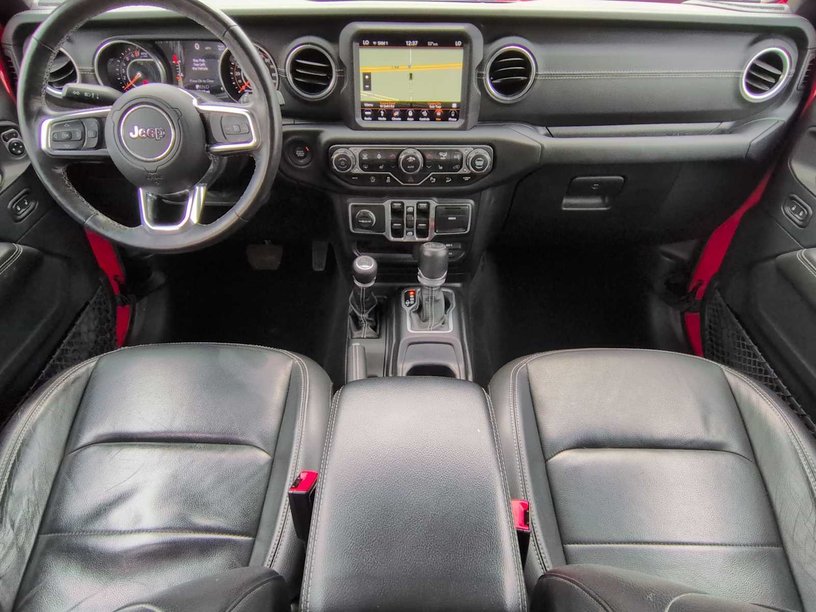Thumbnail: 2018 Jeep Wrangler - 13