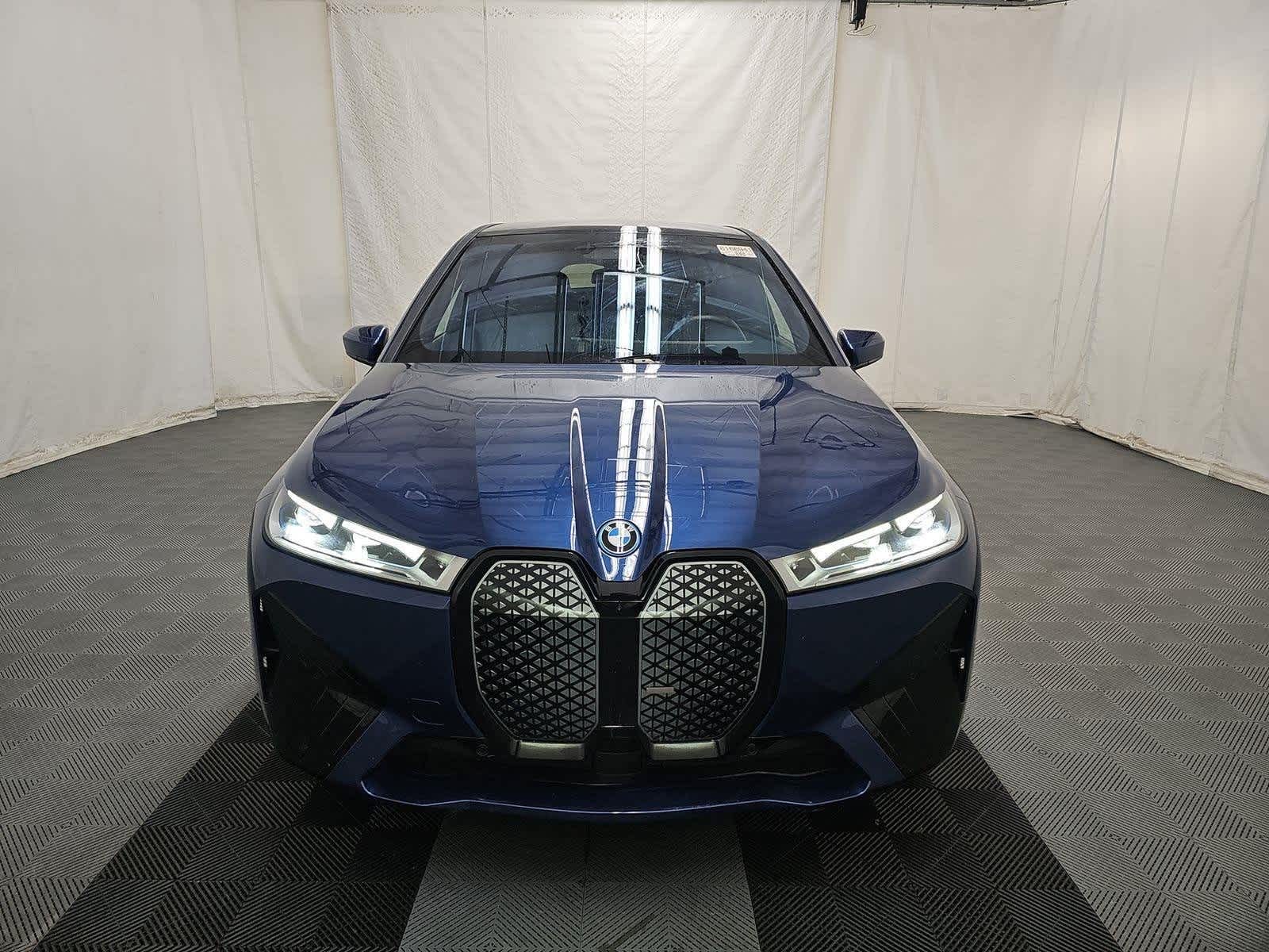 Certified 2023 BMW iX Base with VIN WB523CF01PCM96505 for sale in Ann Arbor, MI