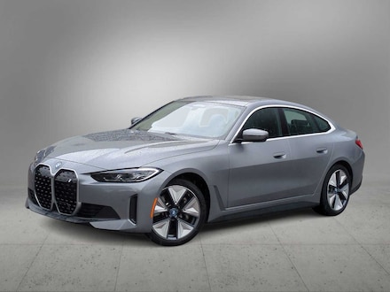 2024 BMW i4 eDrive40 Gran Coupe