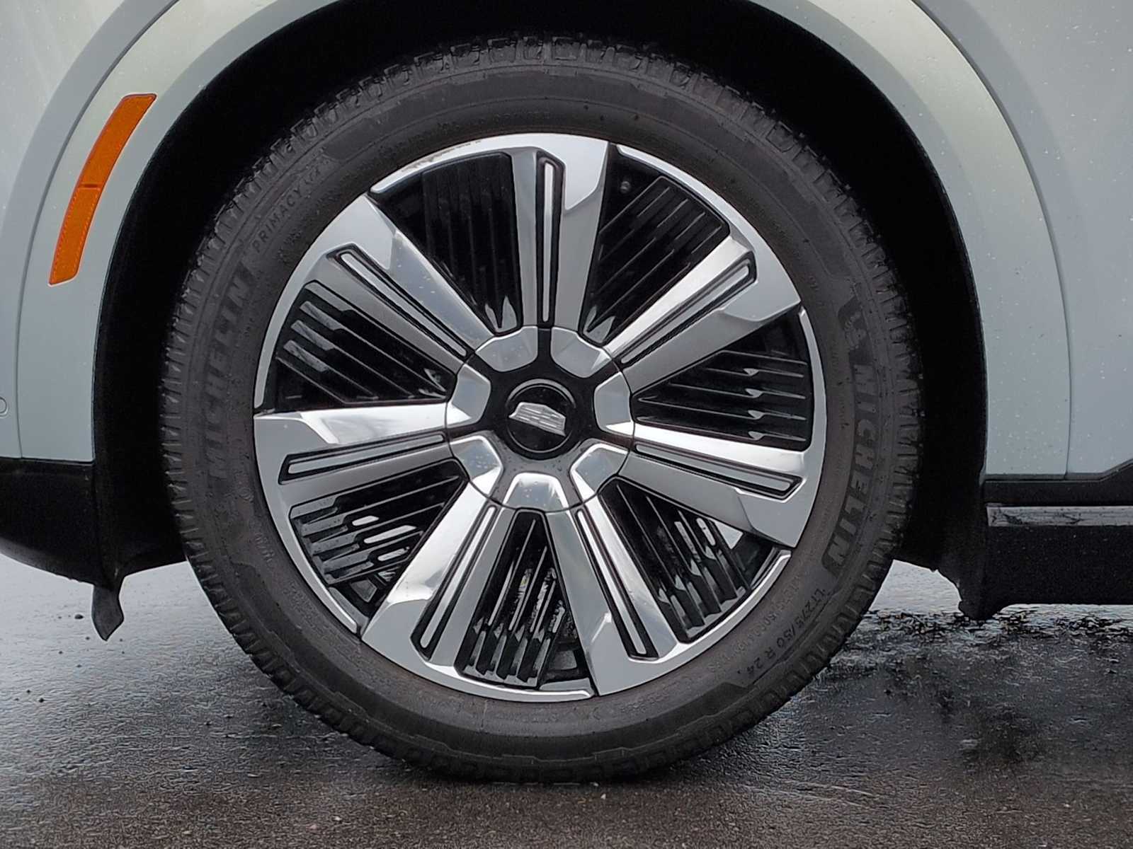 Thumbnail: 2025 Cadillac Escalade IQ - 14