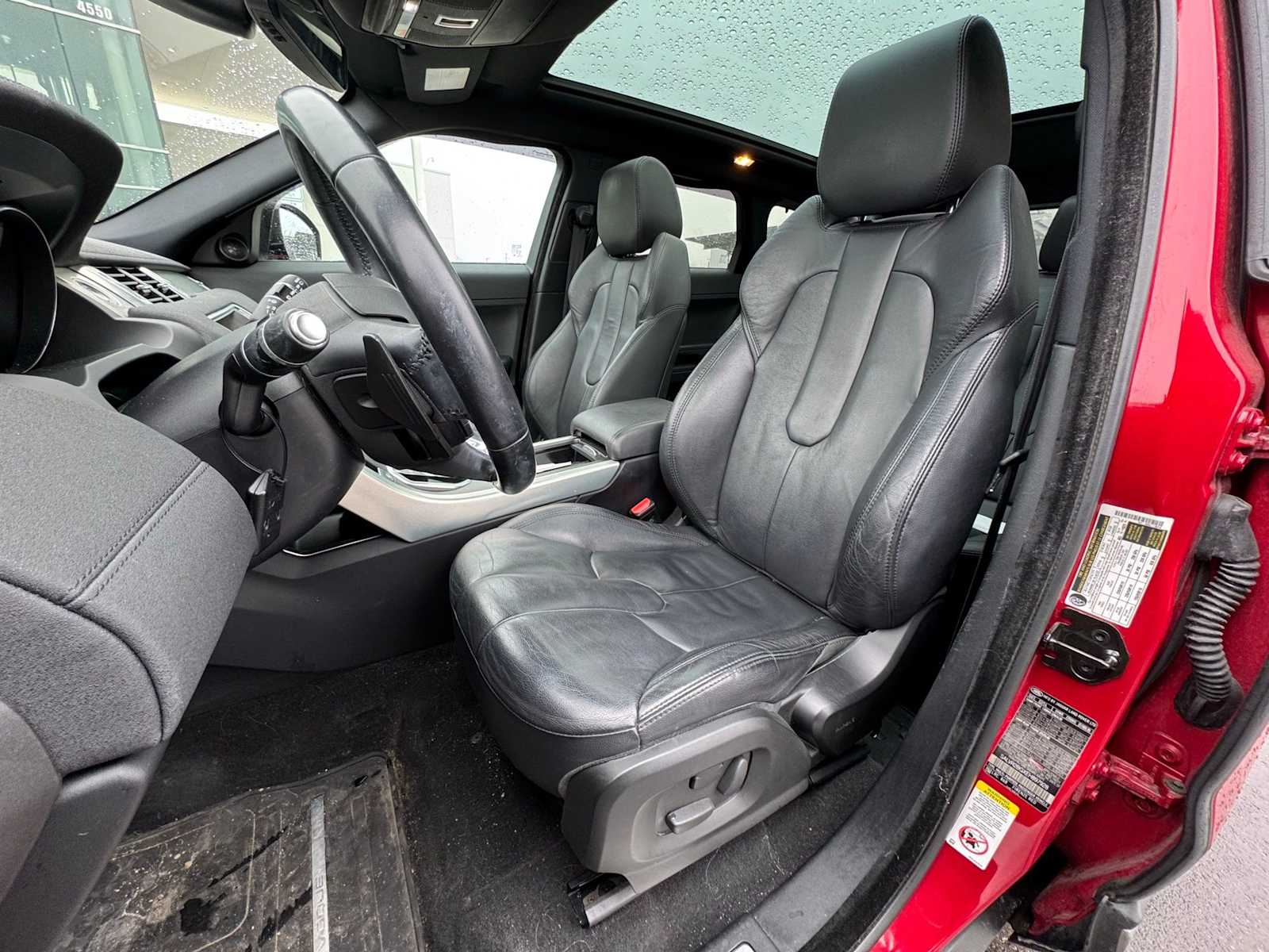 Thumbnail: 2014 Land Rover Range Rover Evoque - 15