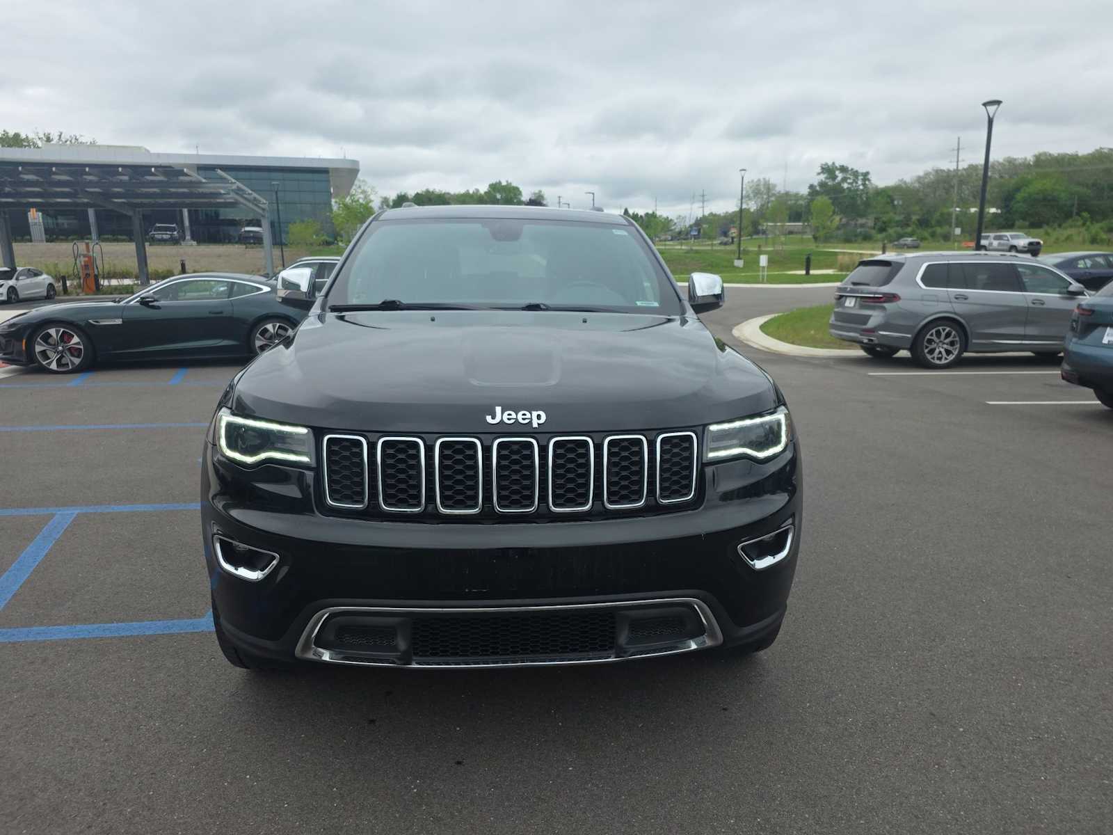 Thumbnail: 2018 Jeep Grand Cherokee - 2